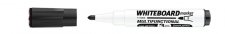 Tbla- s flipchart marker 1-3mm multifunkcis Ico Markeraser fekete #1