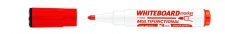 Tbla- s flipchart marker 1-3mm multifunkcis Ico Markeraser piros #1