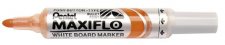 Tblamarker 2,5mm kpos Pentel Maxiflo MWL5M narancs #1