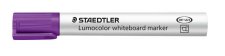 Tblamarker 2-5mm vgott Staedtler Lumocolor 351 B lila #1