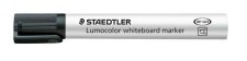 Tblamarker 2-5mm vgott Staedtler Lumocolor 351 B fekete #1
