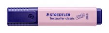 Szvegkiemel 1-5mm Staedtler Textsurfer Classic Pastel 364 C vilgos krmin #1