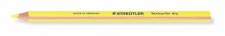 Szvegkiemel ceruza hromszglet Staedtler Textsurfer Dry 128 64 neon srga #1