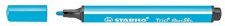Filctoll 1,5-2mm rugs hegy Stabilo Trio Scribbi vilgoskk #1