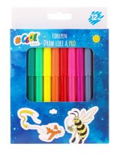 Filctoll kszlet 2mm Cool By Victoria 12 klnbz szn #1