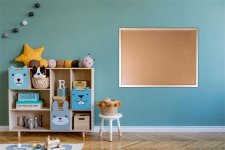 Parafatbla 90x120cm fa keret #1