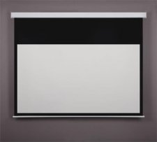 Vet�t�v�szon fali motoros 16:9 260x146cm Victoria #1