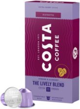 Kvkapszula 10db Nespresso kompatibilis Costa THE LIVELY BLEND Ers & Manduls #1