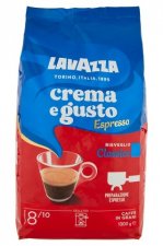 Kv prklt szemes 1000g Lavazza Crema e Gusto Espresso Classico (kk/piros) #1