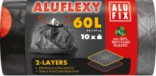 Szemeteszsk 60l 2 rteg rugalmas flexibilis 10db Aluflexy Alufix #1