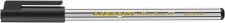 T�filc 0,3mm Edding 89 Office Liner fekete #1