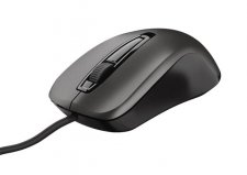 Eg�r vezet�kes optikai USB Trust Carve fekete #1