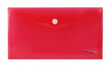 Irattart� tasak DL PP patentos Victoria Office piros #1