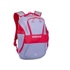 Notebook h�tizs�k 15,6 20L Rivacase 5225 Mercantour sz�rke-piros #1