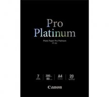 PT-101 Fot�pap�r tintasugaras A4 300g f�nyes 20 lap Canon #1