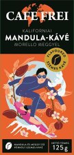 Kv prklt szemes 125g Cafe Frei Kaliforniai mandula morello meggyel #1