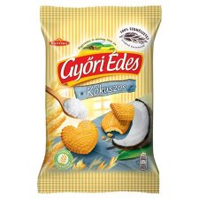 Keksz 150g Gy�ri k�kuszos #1