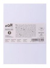 Rajzlap famentes A4 120 g/m2 Cool By Victoria #1
