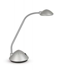 Asztali lmpa LED Maul Arc ezst #1