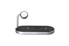 T�lt��llom�s 3-az-1-ben MFi (Apple) vagy Qi t�lt�s Verbatim WCS-03 #1