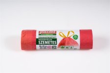 Szemeteszsk 25l JRAHASZNOSTOTT zrszalagos (50x55cm) 20db Mazzini #1