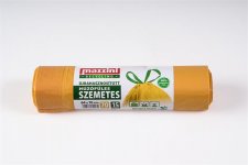 Szemeteszsk 70l JRAHASZNOSTOTT zrszalagos (64x70cm) 20db Mazzini #1