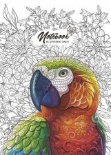 Jegyzettmb ragasztott A5 vonalas 50 lap Shkolyaryk Be different vegyes minta #1