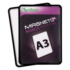 Mgneses tasak mgneses httal A3 Tarifold Magneto Solo fekete #1
