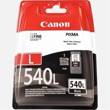 Tintapatron Pixma MG2150 3150 nyomtatkhoz Canon fekete 300 oldal PG-540L #1