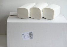 Kztrl V hajts 2 rteg FEHR 21x23cm 150 lap/csom. #1