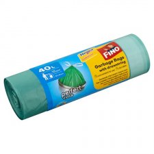 Szemeteszsk 40l zrszalagos PerfectClose 15db Fino #1