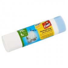 Szemeteszsk 70l zrszalagos PerfectClose 15db Fino #1