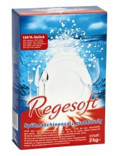 Regenerl s mosogatgphez 2kg KIEHL Arcandis Salt granultum durvaszemcss #1