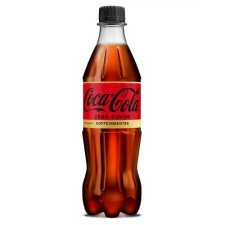 ditital sznsavas 0,5l Coca Cola Zero KOFFEINMENTES #1