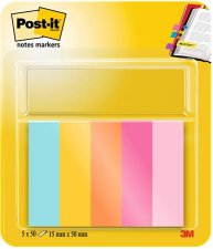Jellcmke papr 5x50lap 15x50mm 3M Postit Beachside #1