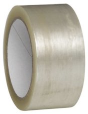 Csomagol�szalag 48mmx50m akril �tl�tsz� #1