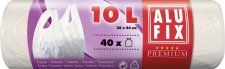 Szemeteszsk 10l kthetfles 40db Alufix #1