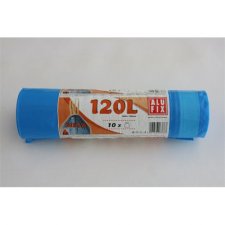 Szemeteszsk 120l zrszalagos (kk) extra ers HDPE 10db Alufix 30mic. #1