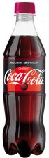 dtital sznsavas 0,5l Coca Cola Zero Cherry DRS #1