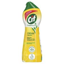 Srolszer 720g/500ml Cif Cream CITROM #1