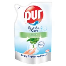 Mosogatszer UTNTLT 450ml Pur Extra balzsam aloe vera #1